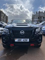 Nissan Navara 2020 Black for sale