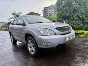 Toyota Harrier 2.4 2007 Gray for sale