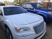 Chrysler 300C 2016 White for sale