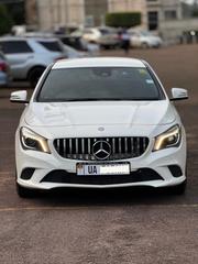 Mercedes-Benz CLA-Class CLA 180 d Wagon 2016 White for sale