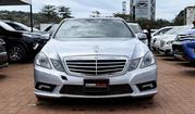 Mercedes-Benz E250 2011 Silver for sale