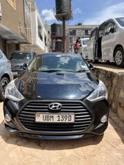 Hyundai Veloster 2014 Black for sale
