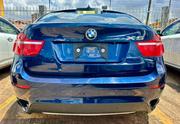 BMW X6 xDrive30d 2011 Blue for sale