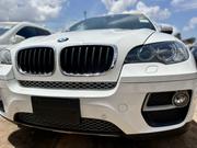 BMW X6 2013 White for sale