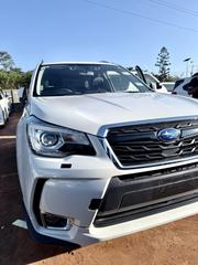 Subaru Forester 2016 Off white for sale