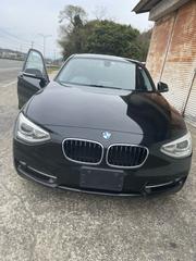 BMW 116i 2013 Black for sale