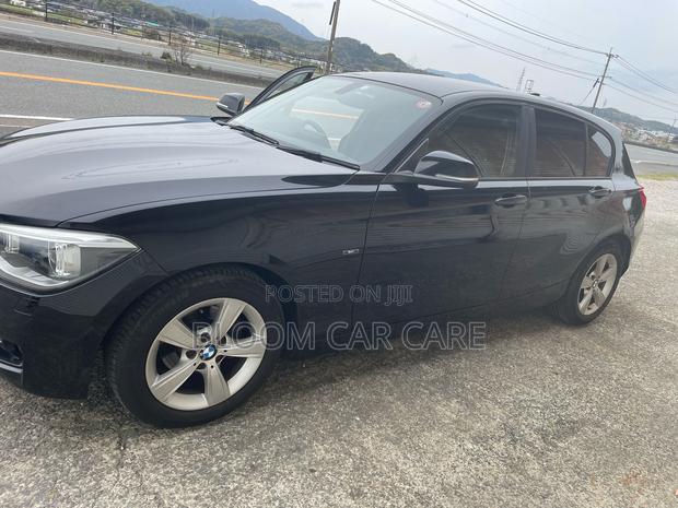 BMW 116i 2013 Black