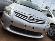 Toyota Auris 2011 Silver for sale