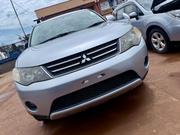 Mitsubishi Outlander 2011 Silver for sale