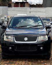 Suzuki Escudo 2012 Black for sale