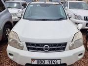 Nissan X-Trail 2009 White for sale