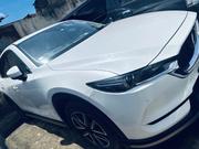 Mazda CX-5 2.2 Diesel FWD 2020 White for sale