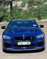 BMW M8 2021 Blue for sale