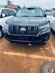 Toyota Land Cruiser Prado 2023 Black for sale