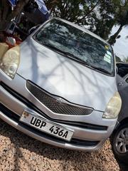 Toyota Ractis 1.5 AWD 2008 Silver for sale