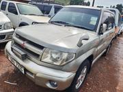 Mitsubishi Pajero IO 2000 Gold for sale
