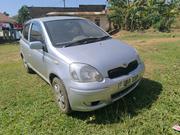 Toyota Vitz 1.0 FWD 5dr 2003 Silver for sale