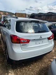 Mitsubishi ASX 2013 White for sale