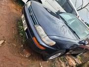 Toyota Corolla Sedan Automatic 1996 Gray for sale