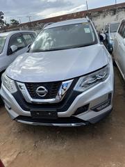 Nissan X-Trail 2.0 Petrol FWD 2018 Silver for sale