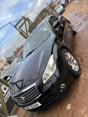 Nissan Fuga 2013 Black for sale