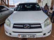 Toyota RAV4 2009 White for sale