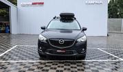 Mazda CX-5 2012 Black for sale