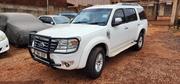 Ford Everest 2010 White for sale