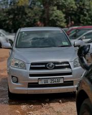 Toyota RAV4 2012 Silver for sale