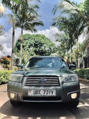 Subaru Forester 2005 Green for sale