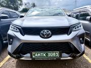 Toyota Fortuner 2.8 D AWD 2023 Silver for sale