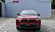Toyota RAV4 2019 Red for sale
