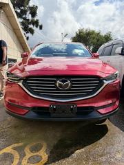 Mazda CX-8 2.2 AWD (7 seater) 2019 Red for sale
