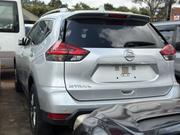 Nissan X-Trail 2.0 Petrol FWD 2017 Silver for sale