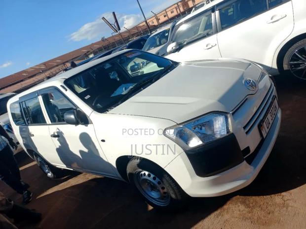 Toyota Probox 1.5 DX 2WD 2016 White