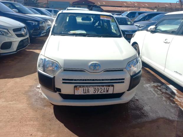Toyota Probox 1.5 DX 2WD 2016 White