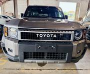 New Toyota Land Cruiser Prado 2024 Beige for sale