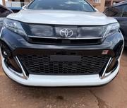 Toyota Harrier 2.0 Turbo 2017 Off white for sale