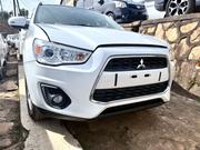 Mitsubishi ASX 2013 White for sale