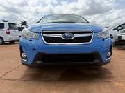 Subaru XV Limited Package 2015 Blue for sale