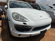 Porsche Cayenne S Hybrid 2012 White for sale