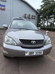 Toyota Harrier 2.4 2009 Gray for sale