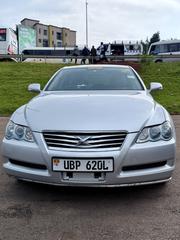 Toyota Mark X 2.5 RWD 2009 Silver for sale