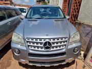 Mercedes-Benz M Class ML 350 4Matic 2011 Gray for sale