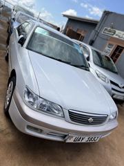 Toyota Premio 2001 Silver for sale