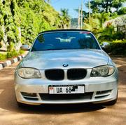 BMW 120d 2012 Silver for sale