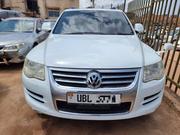 Volkswagen Touareg 2010 White for sale