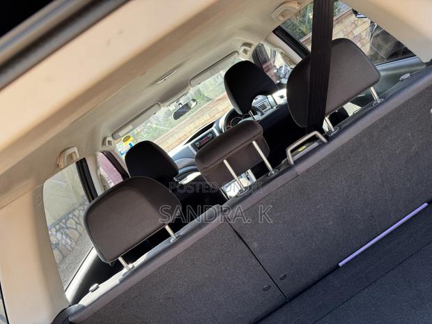 Subaru Forester 2010 Black