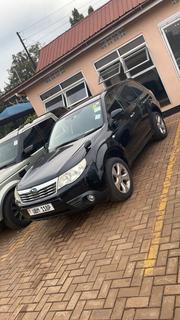 Subaru Forester 2010 Black for sale
