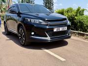 Toyota Harrier 2.0 2016 Black for sale